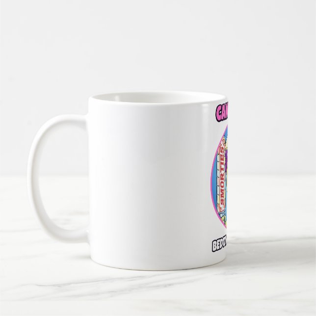 Tasse à café Candymen Bedtime Creations (Gauche)