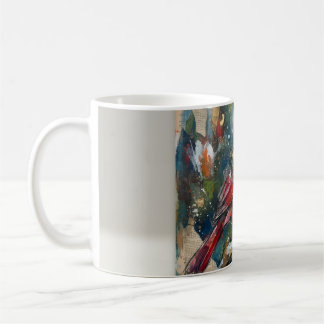 Tasse à café Cardinal