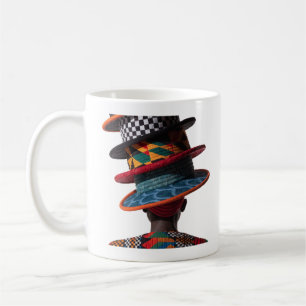 Tasse à café Célébrant l'art des femmes quilters