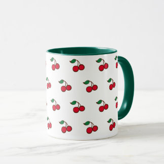 Tasse à café Cerise Classique