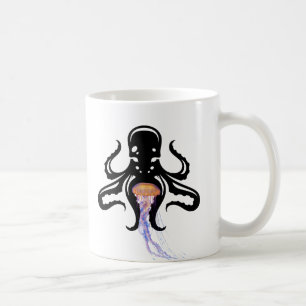 Tasse à café Chaos de la Loutre Drôle