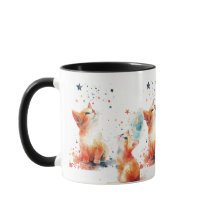 Tasse à café Chat Capriceux