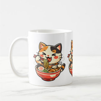 Tasse à café chat mignon drôle | Mug humour pour a