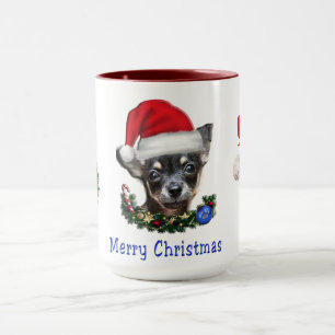 Tasse à café Chihuahua