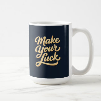 Tasse à Café - Citation Motivation Minimaliste
