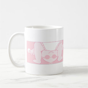 Tasse à café classique "Peek-a-Boo Mommy's Sippy C