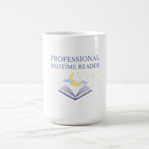 Tasse à café classique pour lecteur de lit profess