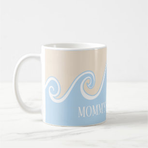Tasse à café classique "Under Sea Maman's Sippy Cu