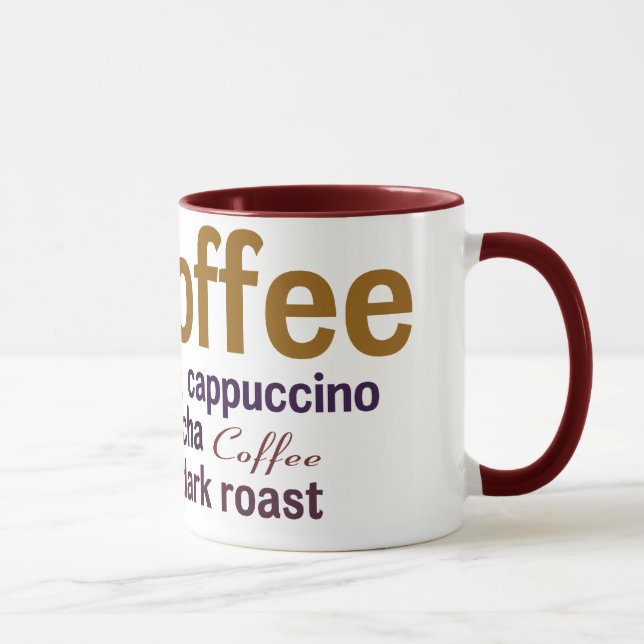 Tasse à café Cloud (Droite)