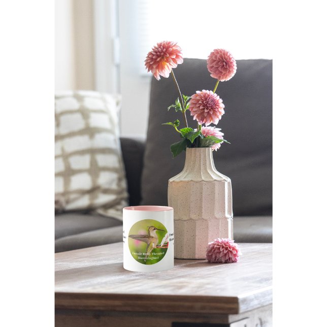 Tasse à café Colibri (Créateur téléchargé)