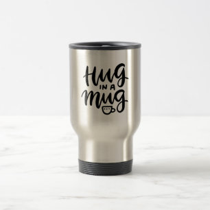 Tasse à café confortable et réconfortante