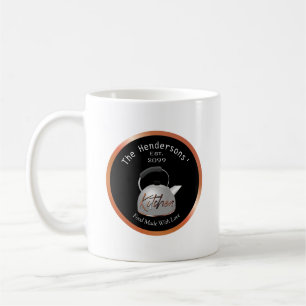 Tasse à café Copper Kitchen Food Made With Love