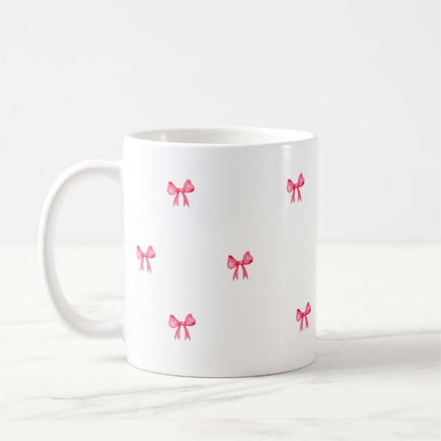 Tasse à café Coquette (Gauche)