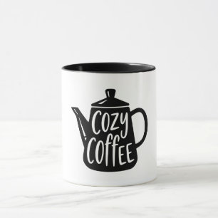 Tasse à café cosy