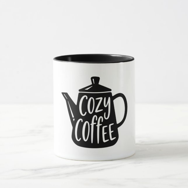 Tasse à café cosy (Centre)