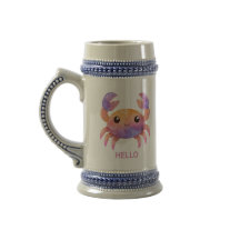 Tasse à café Crabe Mignon