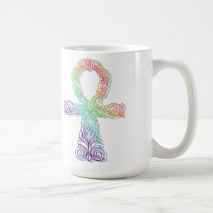Tasse à café d'Ankh