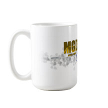 Tasse à café de la boutique de cadeaux MGD