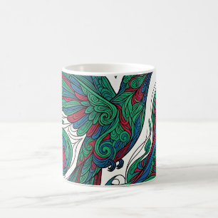 Tasse à café de la ligne de bijoux de nectar de co
