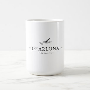 Tasse à café de la morphine de Dearlona