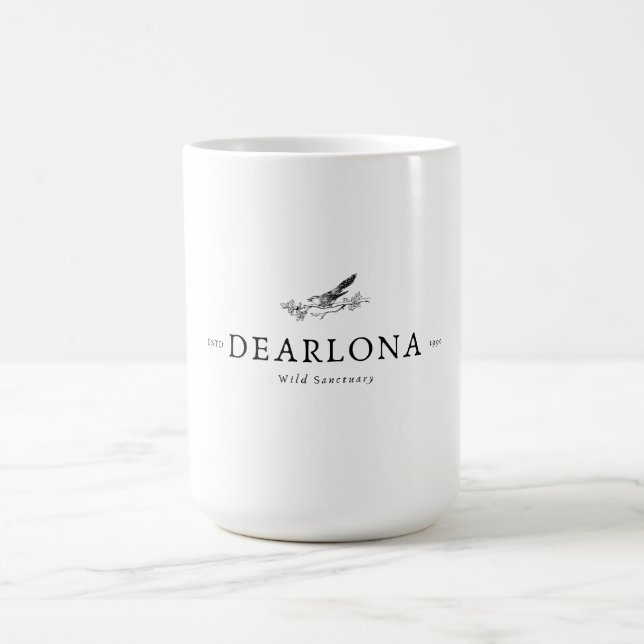 Tasse à café de la morphine de Dearlona (Centre)