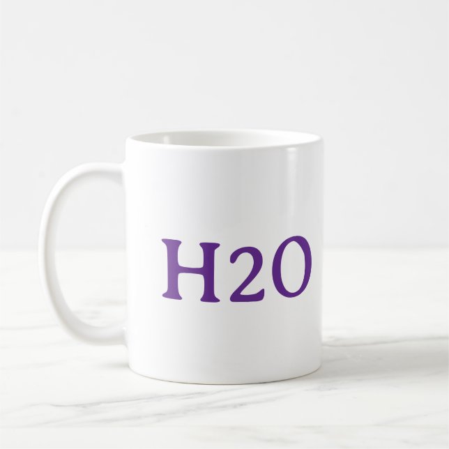 Tasse à café de la science moderne (Gauche)