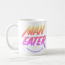 Tasse à café de Maneater