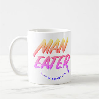 Tasse à café de Maneater