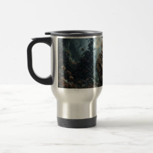 Tasse à café de Mariage de squelette