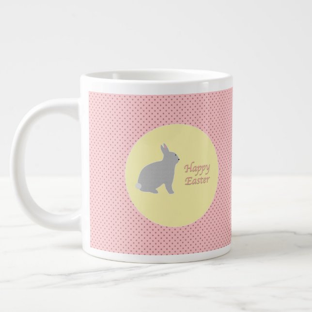 Tasse à café de Pâques (Gauche)