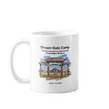 Tasse à café - Droite et Gauche
