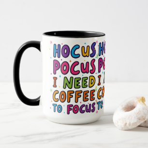 Tasse à café drôle