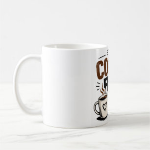 Tasse à café drôle – Café d'abord, les gens après 