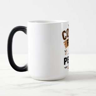 Tasse à café drôle – Café d'abord, les gens après 