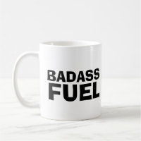 TASSE À CAFE DRÔLE DE CARBURANT DE MALADE