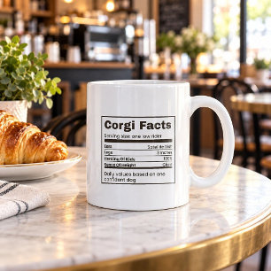 Tasse à café drôle Pattes d'antenne parabolique 3