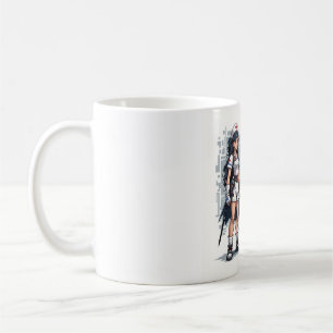 Tasse à café drôle pour infirmière — Cadeau sarcas