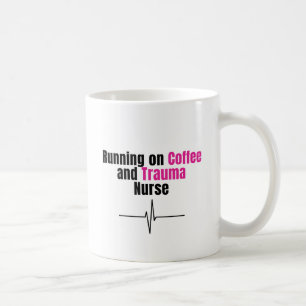Tasse à café drôle pour infirmière – L'infirmière