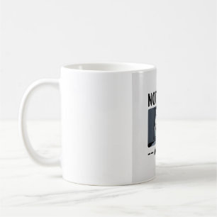 Tasse à café drôle pour introverti — Cadeau "Pas a