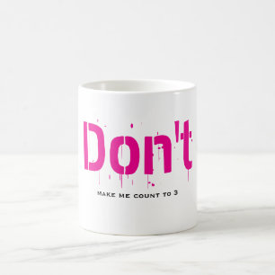 Tasse à café drôle spirituelle intelligente cool m