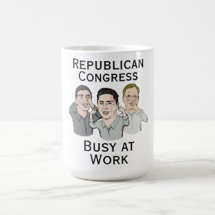 Tasse à café du Congrès républicain