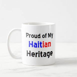 tasse à café du patrimoine haïtien