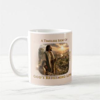 Tasse à café du prophète Osée – Art de l'Écriture