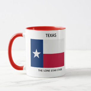 Tasse à café du Texas