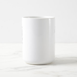 Tasse à café en art linéaire minimaliste pour intr