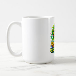 Tasse à café en bambou chanceux Inspiration matina