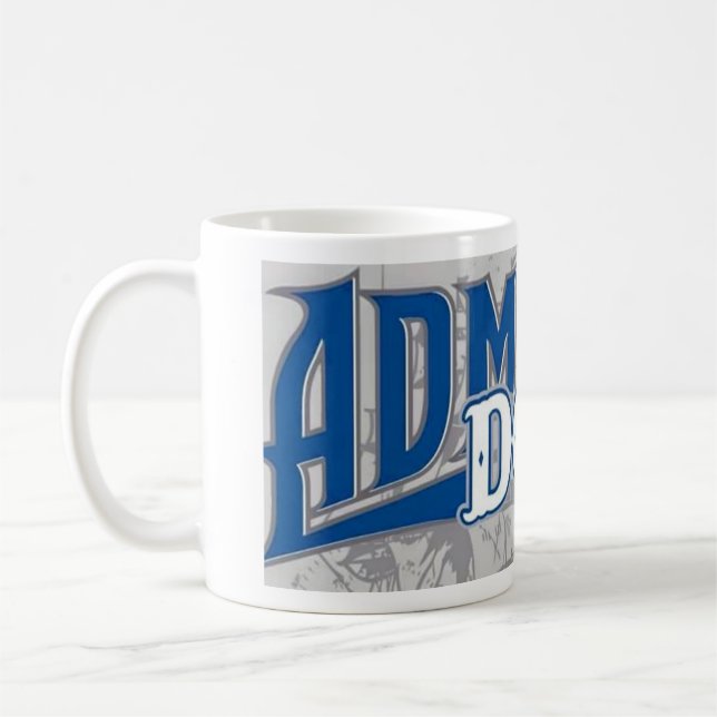 Tasse à café en céramique (Gauche)