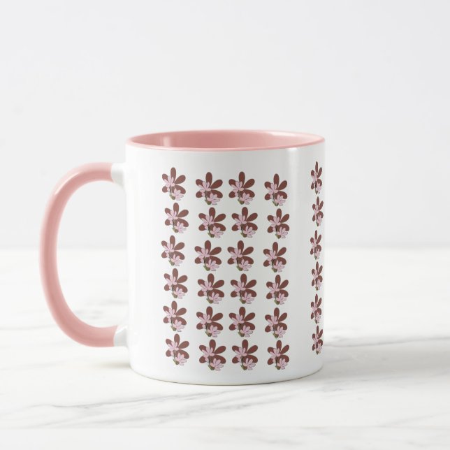 Tasse à café en céramique de luxe | Design minimal (Gauche)