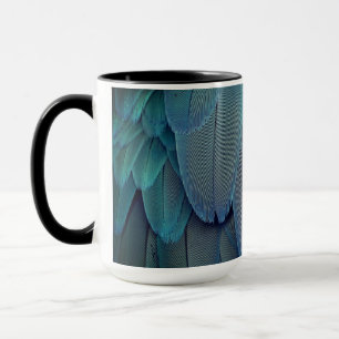 Tasse à café en plume cool