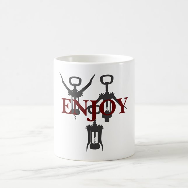 Tasse à café Enjoy (Centre)